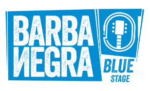 Barba Negra Blue Stage