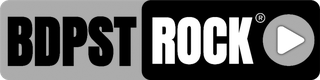 BDPST ROCK Rádió logo