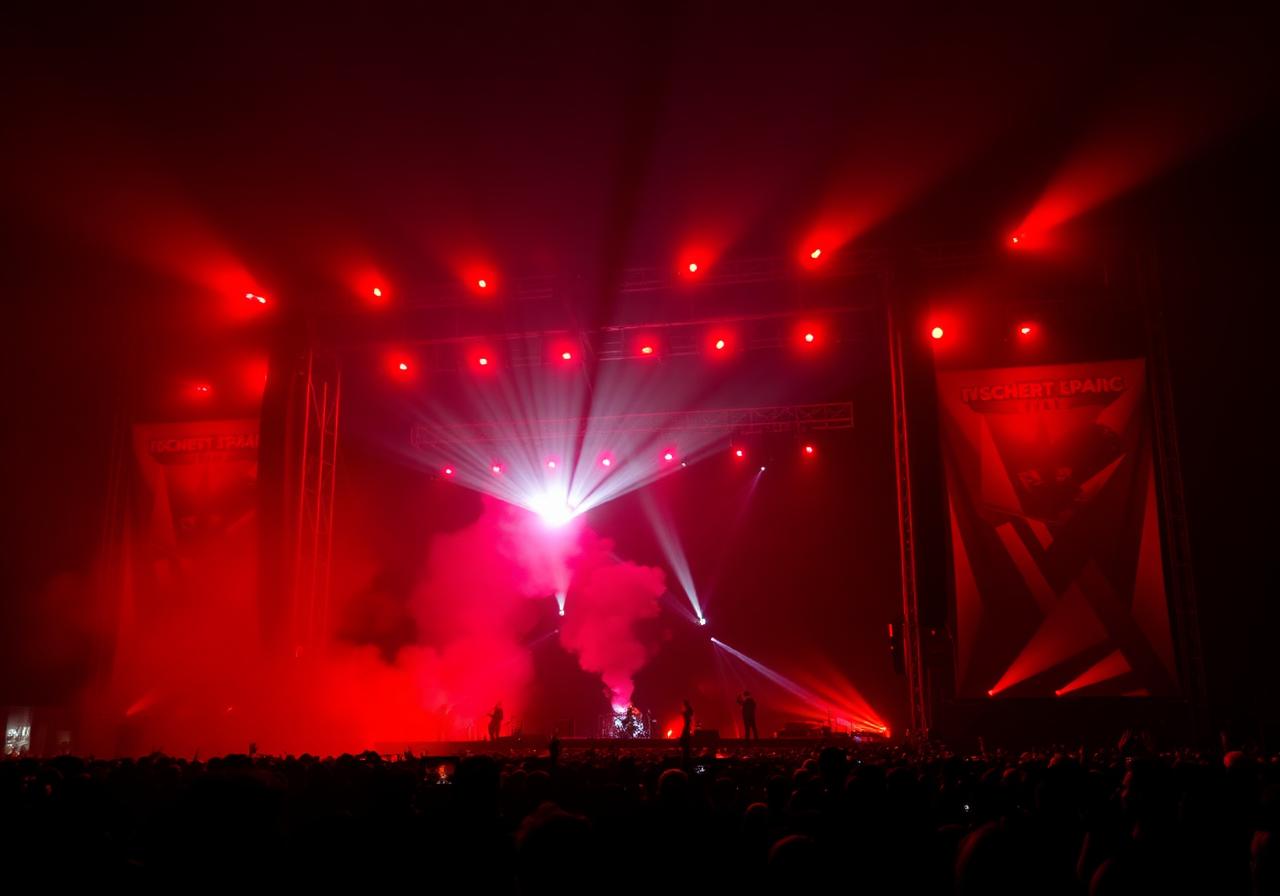 Red Stage